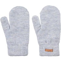 BARTS Damen Handschuhe Witzia Mitts, Größe S/M in Blau