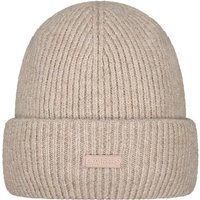BARTS Barts Damen Hut Ardelve Beanie, Größe 00 in Braun