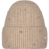 BARTS Barts Damen Hut Donellah Beanie, Größe 00 in Braun
