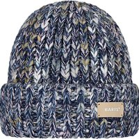 BARTS Barts Damen Hut Williamina Beanie, Größe 00 in Blau