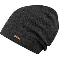 BARTS Damen Jonni Beanie, Größe ONE SIZE in Grau