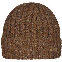 BARTS Damen Joye Beanie, Größe ONE SIZE in Braun