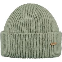 BARTS Damen Karlini Beanie, Größe ONE SIZE in Grün