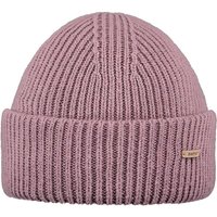 BARTS Damen Karlini Beanie, Größe ONE SIZE in Pink