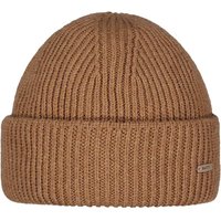 BARTS Damen Karlini Beanie, Größe ONE SIZE in Braun