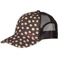 BARTS Damen Mütze Husher Cap, Größe ONE SIZE in Grau