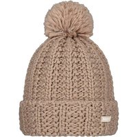 BARTS Barts Damen Mütze Nirvaan Beanie, Größe 00 in Braun