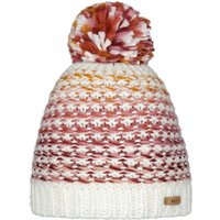 BARTS Damen Myonet Beanie, Größe ONE SIZE in Pink