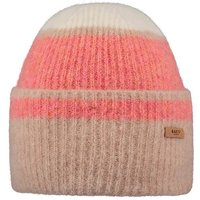 BARTS Damen Ounaa Beanie, Größe ONE SIZE in Pink