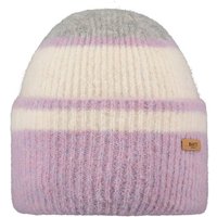 BARTS Damen Ounaa Beanie, Größe ONE SIZE in Lila