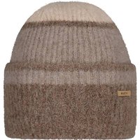 BARTS Damen Ounaa Beanie, Größe ONE SIZE in Braun