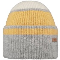 BARTS Damen Ounaa Beanie, Größe ONE SIZE in Gelb
