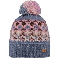 BARTS Damen Renaa Beanie, Größe ONE SIZE in Blau