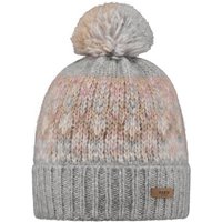 BARTS Damen Renaa Beanie, Größe ONE SIZE in Grau