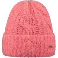 BARTS Damen Rubyfrost Beanie, Größe ONE SIZE in Pink