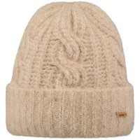 BARTS Damen Rubyfrost Beanie, Größe ONE SIZE in Braun