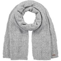 BARTS Damen Schal Anye Scarf, Größe ONE SIZE in Grau