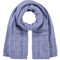 BARTS Damen Schal Anye Scarf, Größe ONE SIZE in Lila