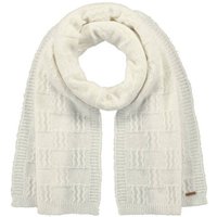 BARTS Damen Schal Anye Scarf, Größe ONE SIZE in Weiß