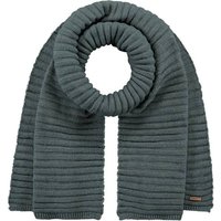 BARTS Damen Schal Bayne Scarf, Größe ONE SIZE in Grün