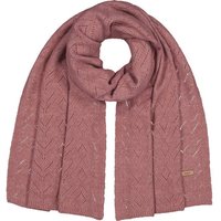 BARTS Damen Schal Bridgey Scarf, Größe ONE SIZE in Pink