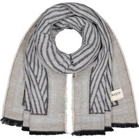 BARTS Damen Schal Eedith Scarf, Größe ONE SIZE in Schwarz