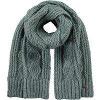 BARTS Damen Schal Farrah Scarf, Größe ONE SIZE in Grün