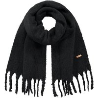BARTS Damen Schal Fyone Scarf, Größe ONE SIZE in Schwarz