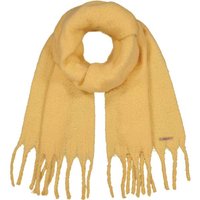 BARTS Damen Schal Fyone Scarf, Größe ONE SIZE in Gelb