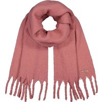 BARTS Damen Schal Fyone Scarf, Größe ONE SIZE in Pink