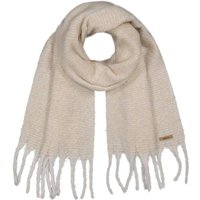 BARTS Damen Schal Fyone Scarf, Größe ONE SIZE in Weiß