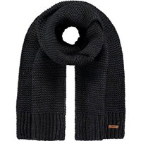 BARTS Damen Schal Jasmin Scarf, Größe ONE SIZE in Grau
