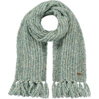 BARTS Damen Schal Joye Scarf, Größe ONE SIZE in Grün