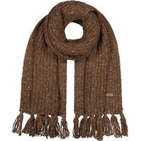 BARTS Damen Schal Joye Scarf, Größe ONE SIZE in Braun