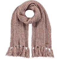 BARTS Damen Schal Joye Scarf, Größe ONE SIZE in Braun