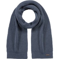 BARTS Damen Schal Karlini Scarf, Größe ONE SIZE in Blau
