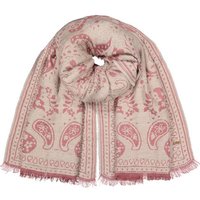 BARTS Damen Schal Naruska Scarf, Größe ONE SIZE in Pink