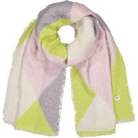 BARTS Damen Schal Taats Scarf, Größe ONE SIZE in Lila