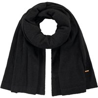 BARTS Damen Schal Witzia Scarf, Größe ONE SIZE in Schwarz