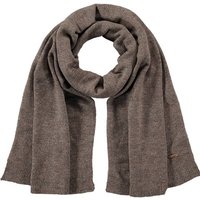 BARTS Damen Schal Witzia Scarf, Größe ONE SIZE in Braun