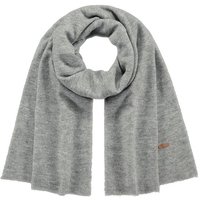 BARTS Damen Schal Witzia Scarf, Größe ONE SIZE in Grau