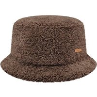 BARTS Damen Teddybuck Hat, Größe ONE SIZE in Braun