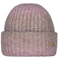 BARTS Damen Vreya Beanie, Größe ONE SIZE in Pink