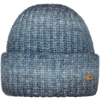 BARTS Damen Vreya Beanie, Größe ONE SIZE in Blau