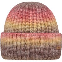 BARTS Damen Vreya Beanie, Größe ONE SIZE in Rot