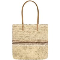 BARTS Freizeittasche Lazey Shopper, Größe ONE SIZE in Grau