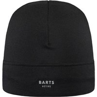 BARTS Herren Active Beanie, Größe ONE SIZE in Schwarz