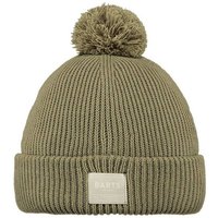 BARTS Herren Arkade Beanie, Größe ONE SIZE in Grün