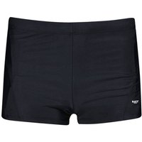 BARTS Herren Badeshorts Trunk, Größe M in Schwarz
