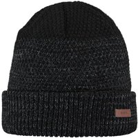 BARTS Herren Beanie Ail, Größe ONE SIZE in Schwarz